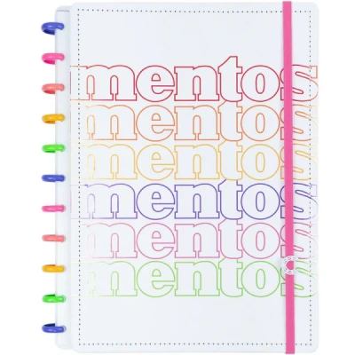 CADERNO INTELIGENTE MENTOS