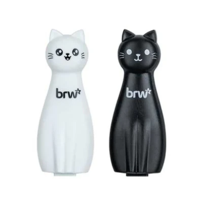 MINI ESTILETE CATS - BEST FRIEND - ES0004 BRW