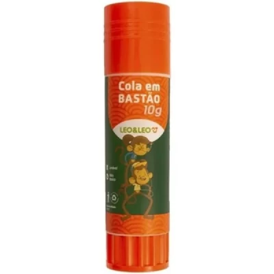 Cola Bastão 10g - Leo & Leo