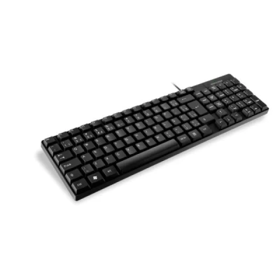 Teclado usb slim preto TC193 Multi CX 1 UN