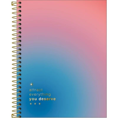 Caderno Espiral Capa Dura Colegial Great - Tilibra