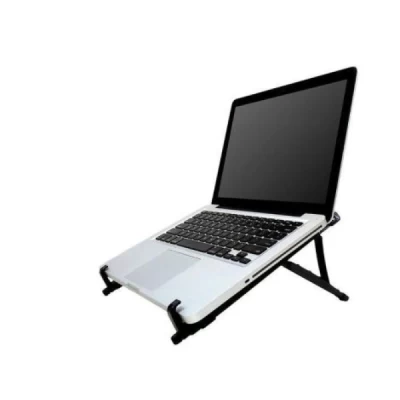 Suporte para Notebook Leve e Portátil com ajuste de largura e altura - AC377 - Multilaser