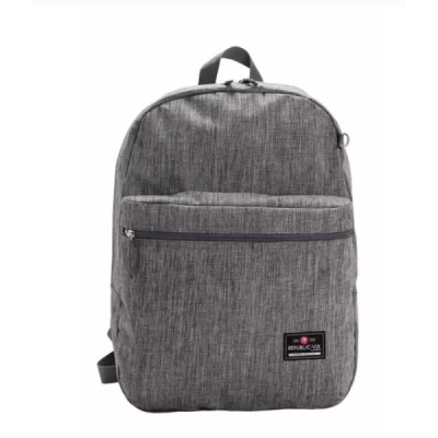 Mochila Escolar Casual Leve Espaçosa Resistente 16,5" CG31549