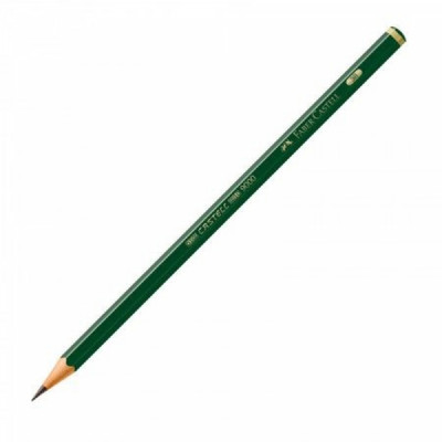 LAPIS REGENTE 9000 3B FABER-CASTELL