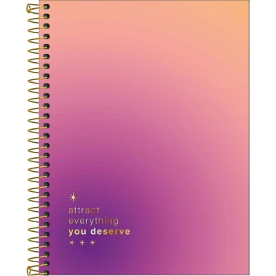 Caderno Espiral Capa Dura Colegial Great - Tilibra