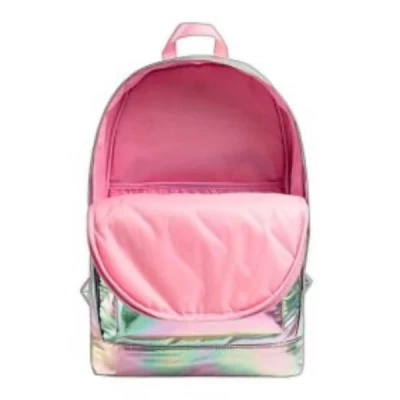 Mochila de Costas Académie Shine Rosa | Tilibra