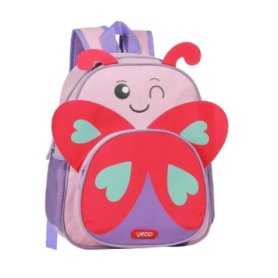 Mochila Baby Bichinhos Feminino - Yepp MIF 5344